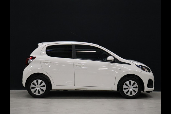 Peugeot 108 1.0 e-VTi Active [BLUETOOTH TELEFOON VERBINDING, AIRCONDITIONING, GETINT GLAS, 5 DEUREN, HANDGESCHAKELD, NIEUWSTAAT]