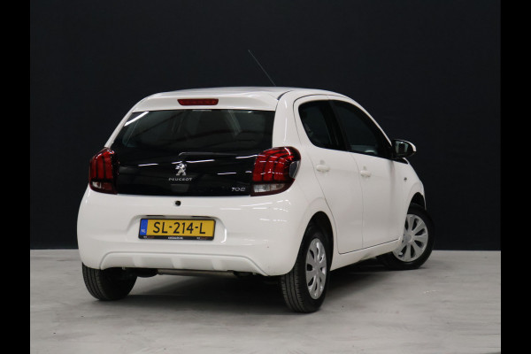 Peugeot 108 1.0 e-VTi Active [BLUETOOTH TELEFOON VERBINDING, AIRCONDITIONING, GETINT GLAS, 5 DEUREN, HANDGESCHAKELD, NIEUWSTAAT]