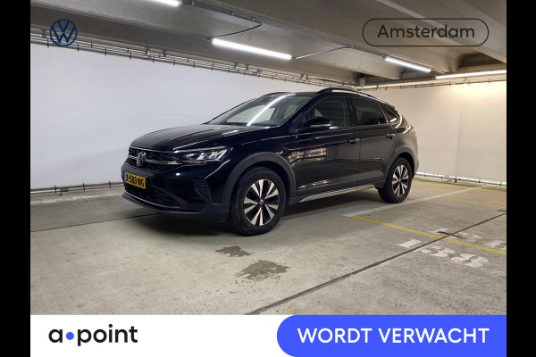 Volkswagen Taigo 1.0 TSI Life 95 pk | Verlengde garantie | Navigatie via App | Parkeersensoren | Achteruitrijcamera | Autom. airco | Stoelverwarming |
