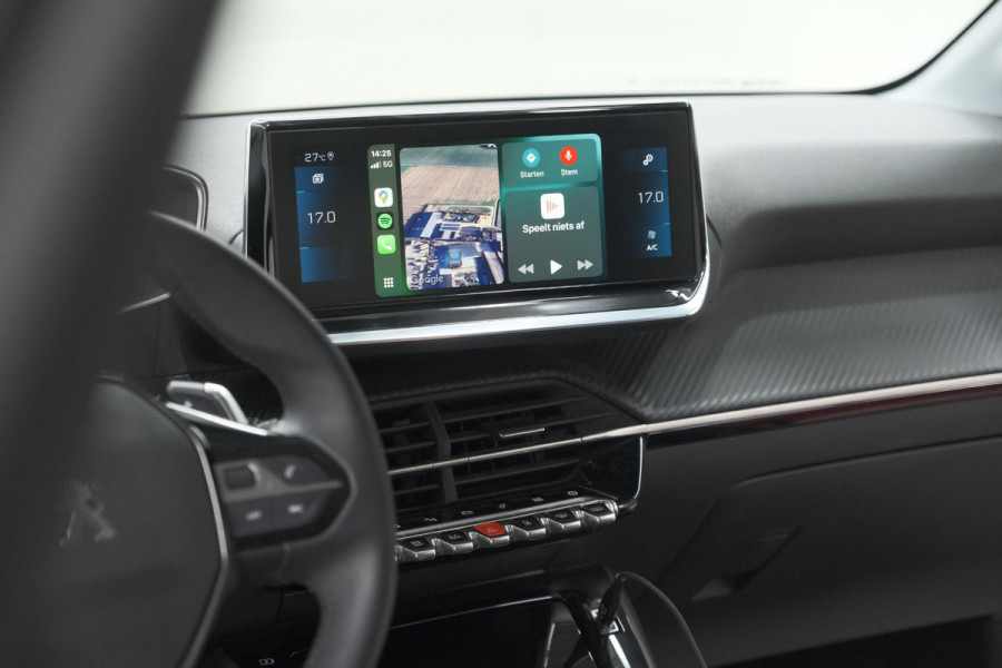 Peugeot 208 PureTech 100 EAT8 Allure Pack | Camera | Navigatie | Apple Carplay | Parkeersensoren