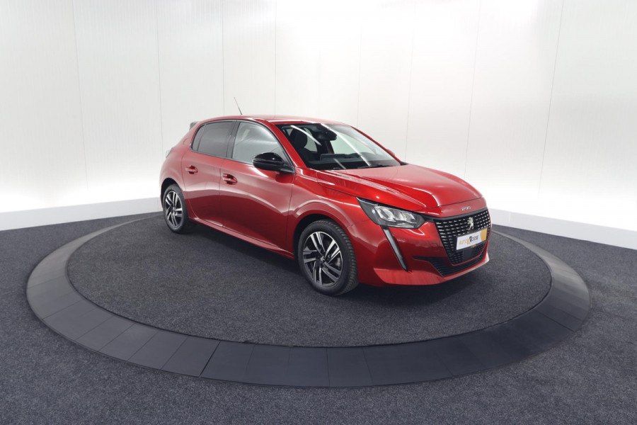 Peugeot 208 PureTech 100 EAT8 Allure Pack | Camera | Navigatie | Apple Carplay | Parkeersensoren