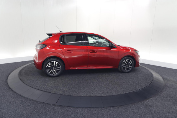 Peugeot 208 PureTech 100 EAT8 Allure Pack | Camera | Navigatie | Apple Carplay | Parkeersensoren