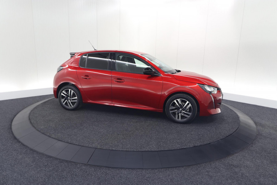 Peugeot 208 PureTech 100 EAT8 Allure Pack | Camera | Navigatie | Apple Carplay | Parkeersensoren