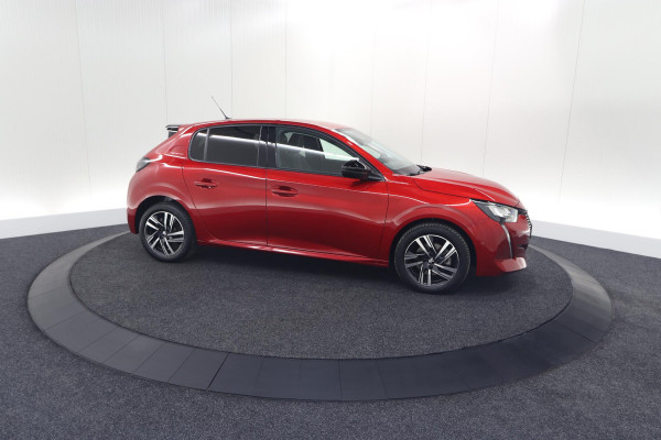 Peugeot 208 PureTech 100 EAT8 Allure Pack | Camera | Navigatie | Apple Carplay | Parkeersensoren