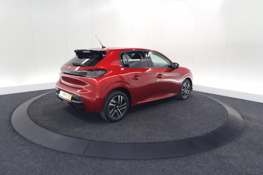 Peugeot 208 PureTech 100 EAT8 Allure Pack | Camera | Navigatie | Apple Carplay | Parkeersensoren