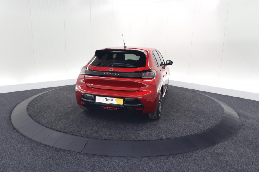 Peugeot 208 PureTech 100 EAT8 Allure Pack | Camera | Navigatie | Apple Carplay | Parkeersensoren