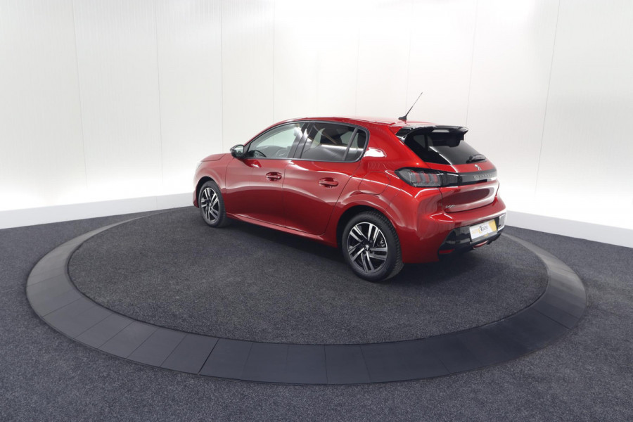 Peugeot 208 PureTech 100 EAT8 Allure Pack | Camera | Navigatie | Apple Carplay | Parkeersensoren
