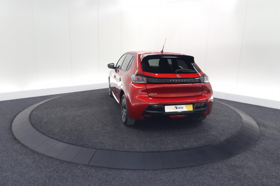 Peugeot 208 PureTech 100 EAT8 Allure Pack | Camera | Navigatie | Apple Carplay | Parkeersensoren