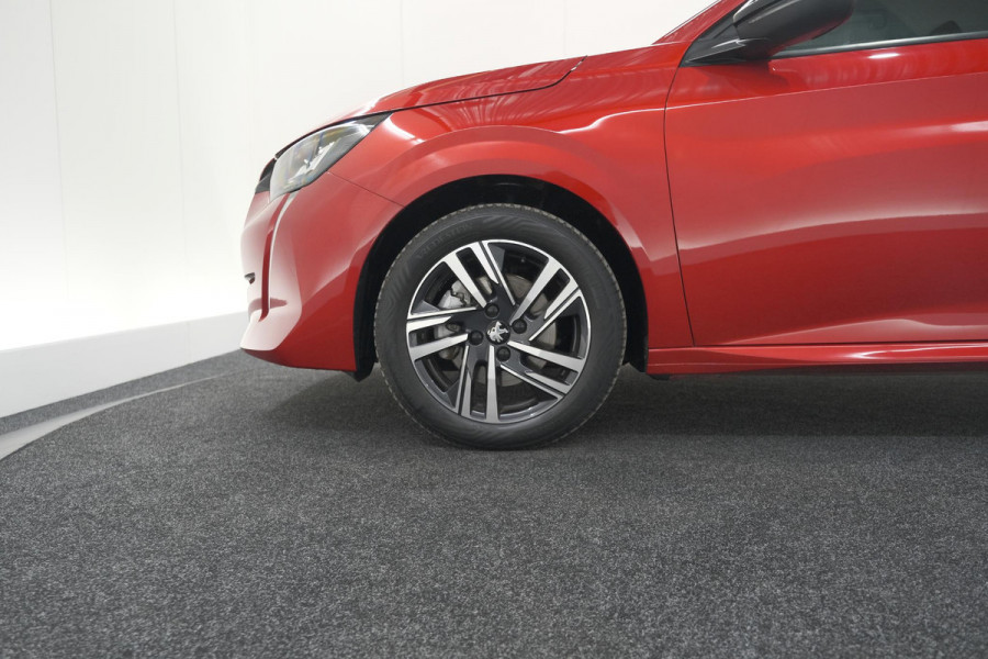 Peugeot 208 PureTech 100 EAT8 Allure Pack | Camera | Navigatie | Apple Carplay | Parkeersensoren