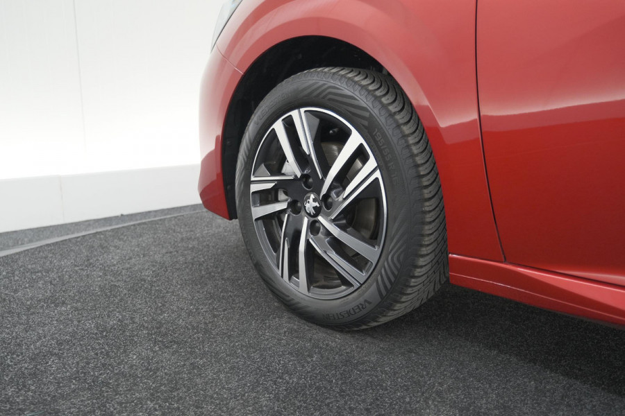 Peugeot 208 PureTech 100 EAT8 Allure Pack | Camera | Navigatie | Apple Carplay | Parkeersensoren