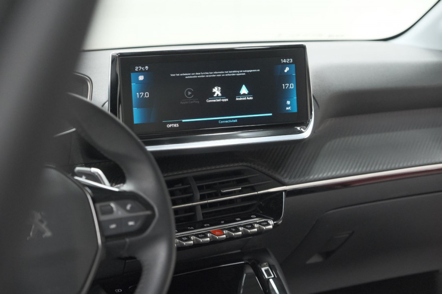 Peugeot 208 PureTech 100 EAT8 Allure Pack | Camera | Navigatie | Apple Carplay | Parkeersensoren