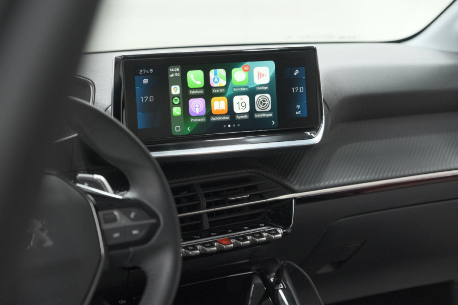 Peugeot 208 PureTech 100 EAT8 Allure Pack | Camera | Navigatie | Apple Carplay | Parkeersensoren