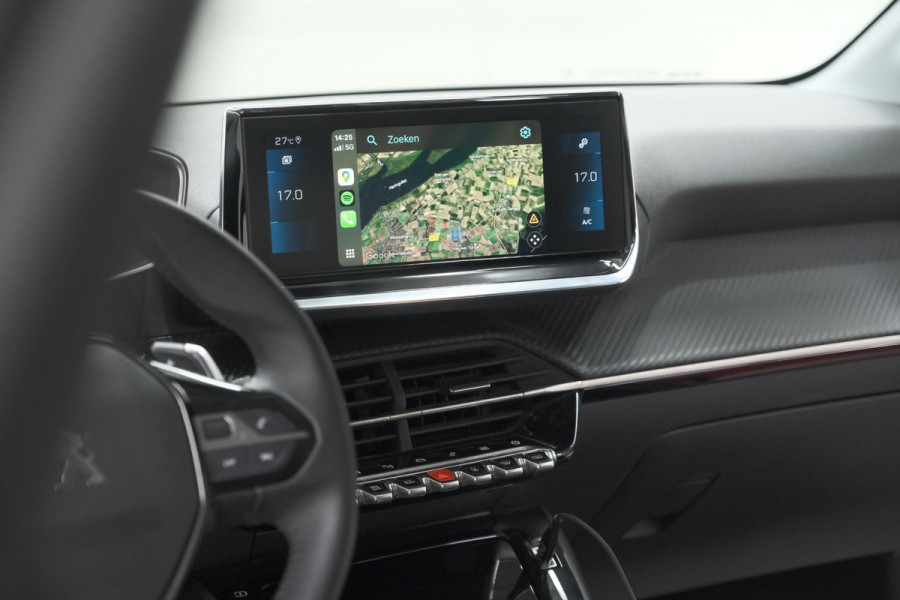 Peugeot 208 PureTech 100 EAT8 Allure Pack | Camera | Navigatie | Apple Carplay | Parkeersensoren