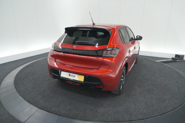 Peugeot 208 PureTech 100 EAT8 Allure Pack | Camera | Navigatie | Apple Carplay | Parkeersensoren