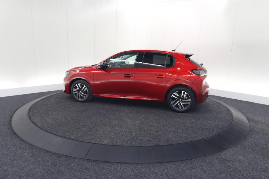 Peugeot 208 PureTech 100 EAT8 Allure Pack | Camera | Navigatie | Apple Carplay | Parkeersensoren