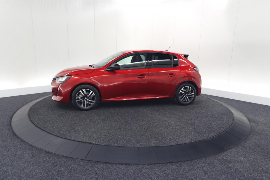 Peugeot 208 PureTech 100 EAT8 Allure Pack | Camera | Navigatie | Apple Carplay | Parkeersensoren