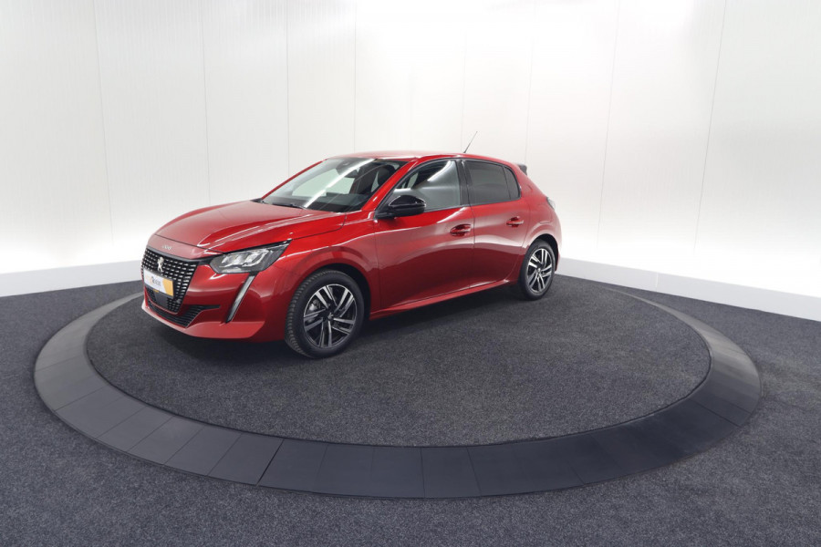 Peugeot 208 PureTech 100 EAT8 Allure Pack | Camera | Navigatie | Apple Carplay | Parkeersensoren