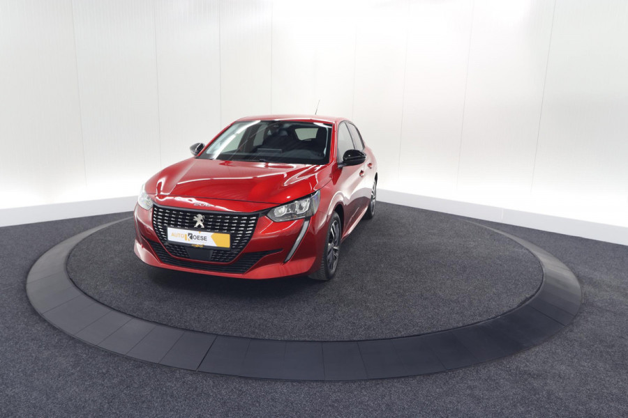 Peugeot 208 PureTech 100 EAT8 Allure Pack | Camera | Navigatie | Apple Carplay | Parkeersensoren