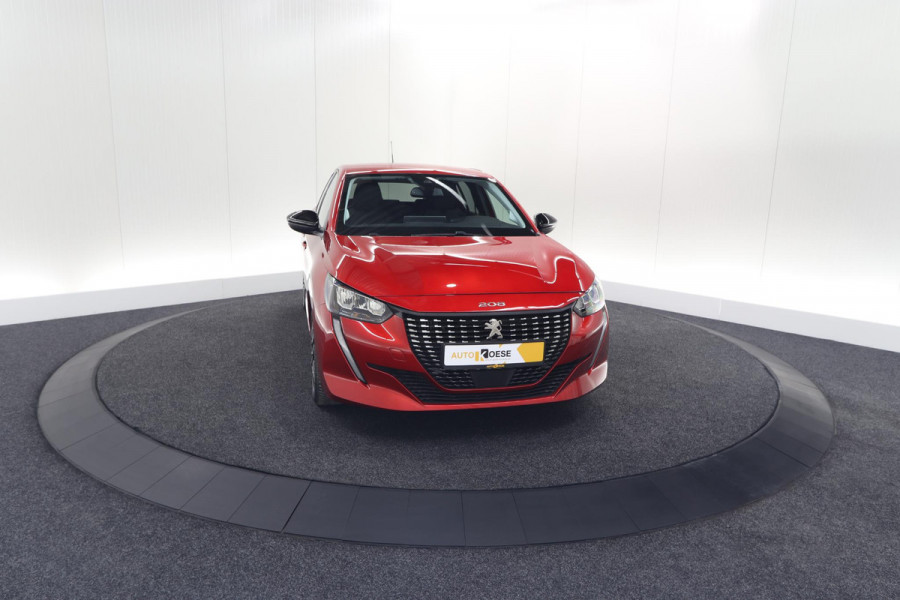 Peugeot 208 PureTech 100 EAT8 Allure Pack | Camera | Navigatie | Apple Carplay | Parkeersensoren
