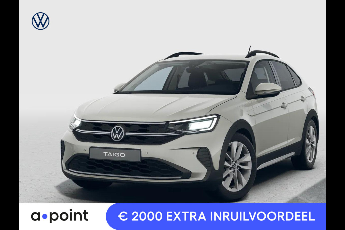 Volkswagen Taigo Life Edition 1.0 70 kW / 95 pk TSI CUV 5 versn. Ha