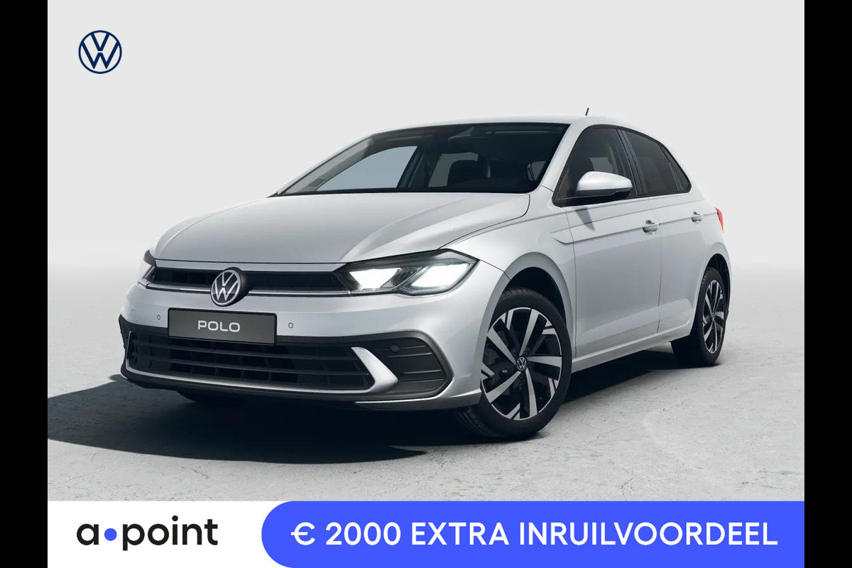 Volkswagen Polo GP Life Edition 1.0 70 kW / 95 pk TSI Hatchback 5 ver