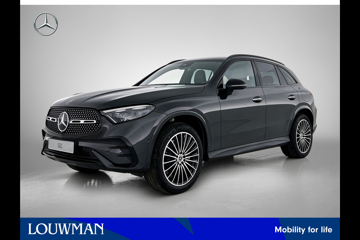 Mercedes-Benz GLC 300e 4MATIC Sport Edition | Trekhaak | Nightpakket | AMG Premium | Parkeerpakket met 360°-camera | Memorypakket | URBAN GUARD voertuigbescherming plus | Winter pakket | KEYLESS GO-comfortpakket | Dodehoekassistent | Mercedes-Benz GLC 300e 4MATIC Sport Edition | Trekhaak | Nightpakket | AMG Premium | Parkeerpakket met 360°-camera | Memorypakket | URBAN GUARD voertuigbescherming plus | Winter pakket | KEYLESS GO-comfortpakket | Dodehoekassistent |