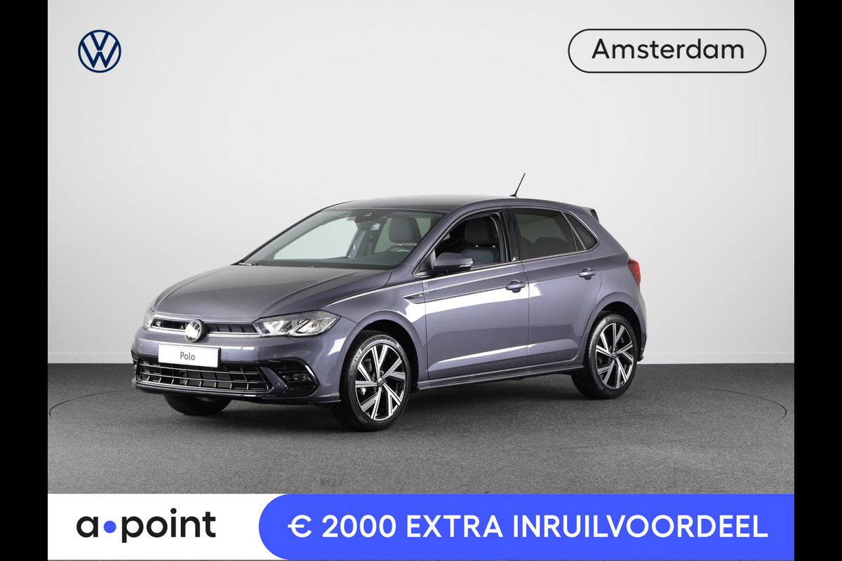 Volkswagen Polo GP R-Line 1.0 70 kW / 95 pk TSI Hatchback 5 versn. Ha nd