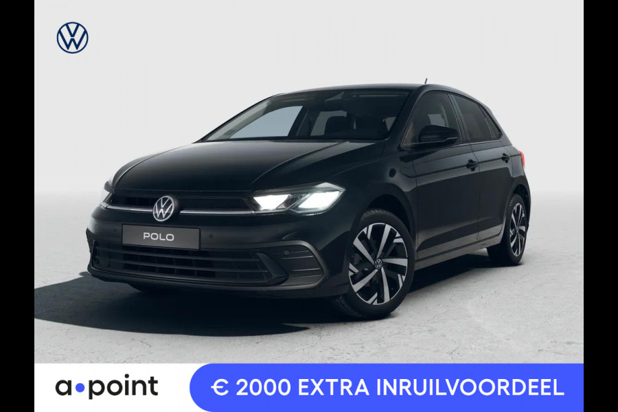 Volkswagen Polo GP Life Edition 1.0 70 kW / 95 pk TSI Hatchback 5 ver