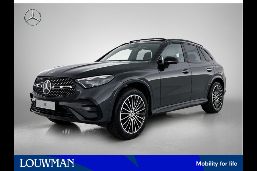 Mercedes-Benz GLC 300e 4MATIC Sport Edition | Trekhaak | Nightpakket | AMG Premium | Parkeerpakket met 360°-camera | Memorypakket | URBAN GUARD voertuigbescherming plus | Winter pakket | KEYLESS GO-comfortpakket | Dodehoekassistent | Mercedes-Benz GLC 300e 4MATIC Sport Edition | Trekhaak | Nightpakket | AMG Premium | Parkeerpakket met 360°-camera | Memorypakket | URBAN GUARD voertuigbescherming plus | Winter pakket | KEYLESS GO-comfortpakket | Dodehoekassistent |