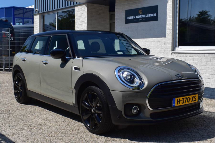 MINI Clubman 1.5 Cooper Luxe Leder | Harman/kardon | Navi | Climate Control | Stoelverwarming
