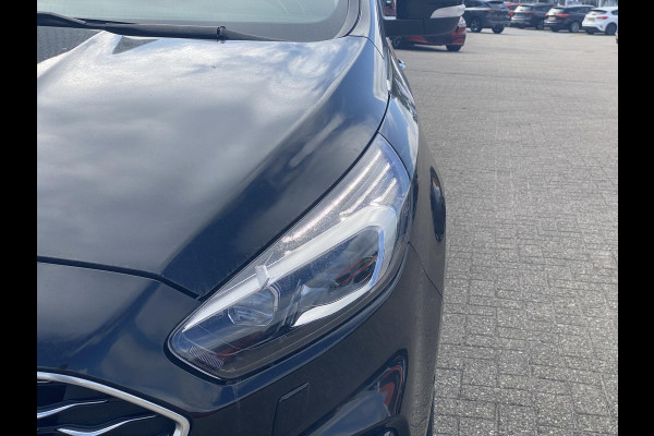 Ford S-Max 2.5 FHEV Vignale 190pk | Adaptieve Cruise | Full LED | Trekhaak | Massage stoelen | Climate seats | 1.750kg Trekgewicht