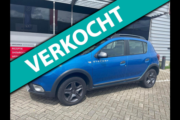 Dacia Sandero 0.9 TCe SL Stepway / automaat