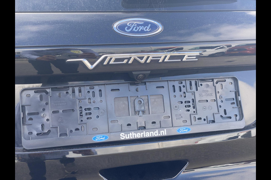 Ford S-Max 2.5 FHEV Vignale 190pk | Adaptieve Cruise | Full LED | Trekhaak | Massage stoelen | Climate seats | 1.750kg Trekgewicht