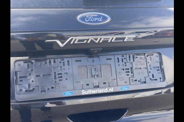 Ford S-Max 2.5 FHEV Vignale 190pk | Adaptieve Cruise | Full LED | Trekhaak | Massage stoelen | Climate seats | 1.750kg Trekgewicht