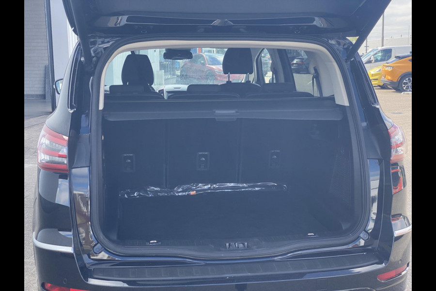 Ford S-Max 2.5 FHEV Vignale 190pk | Adaptieve Cruise | Full LED | Trekhaak | Massage stoelen | Climate seats | 1.750kg Trekgewicht