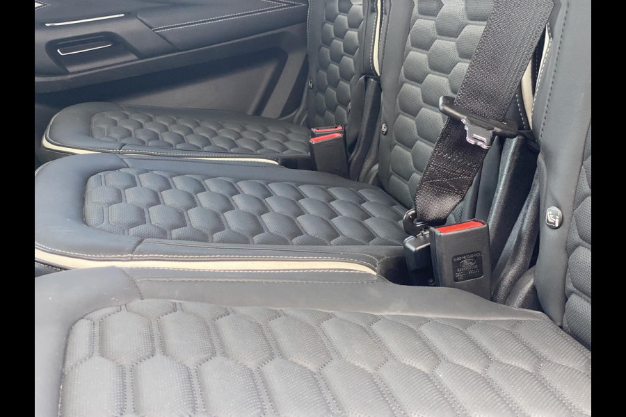 Ford S-Max 2.5 FHEV Vignale 190pk | Adaptieve Cruise | Full LED | Trekhaak | Massage stoelen | Climate seats | 1.750kg Trekgewicht