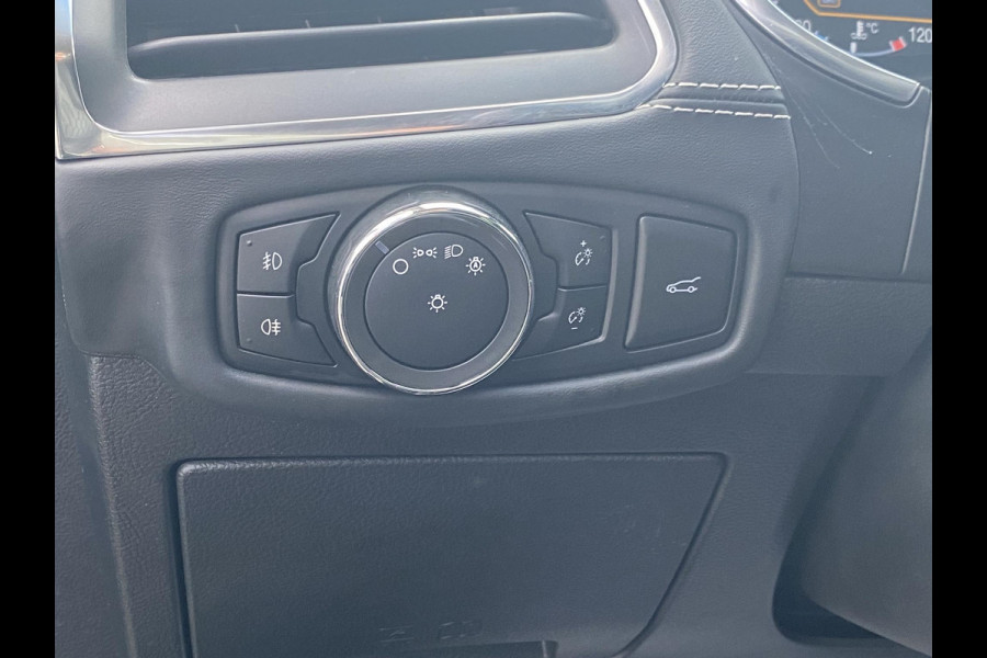 Ford S-Max 2.5 FHEV Vignale 190pk | Adaptieve Cruise | Full LED | Trekhaak | Massage stoelen | Climate seats | 1.750kg Trekgewicht