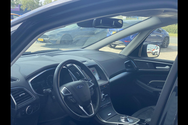 Ford S-Max 2.5 FHEV Vignale 190pk | Adaptieve Cruise | Full LED | Trekhaak | Massage stoelen | Climate seats | 1.750kg Trekgewicht