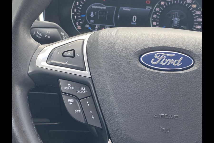 Ford S-Max 2.5 FHEV Vignale 190pk | Adaptieve Cruise | Full LED | Trekhaak | Massage stoelen | Climate seats | 1.750kg Trekgewicht