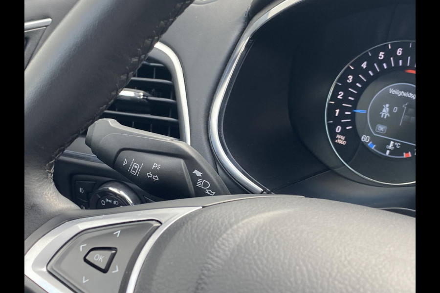 Ford S-Max 2.5 FHEV Vignale 190pk | Adaptieve Cruise | Full LED | Trekhaak | Massage stoelen | Climate seats | 1.750kg Trekgewicht