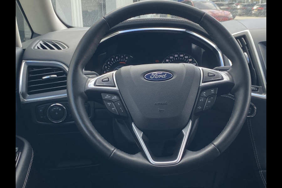 Ford S-Max 2.5 FHEV Vignale 190pk | Adaptieve Cruise | Full LED | Trekhaak | Massage stoelen | Climate seats | 1.750kg Trekgewicht