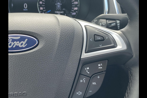 Ford S-Max 2.5 FHEV Vignale 190pk | Adaptieve Cruise | Full LED | Trekhaak | Massage stoelen | Climate seats | 1.750kg Trekgewicht