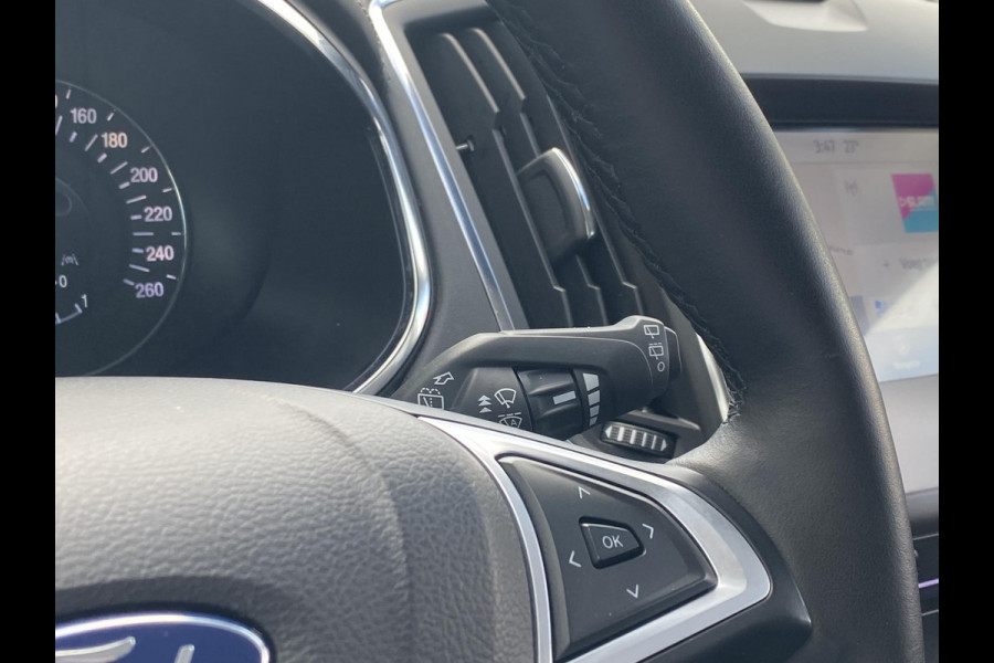Ford S-Max 2.5 FHEV Vignale 190pk | Adaptieve Cruise | Full LED | Trekhaak | Massage stoelen | Climate seats | 1.750kg Trekgewicht
