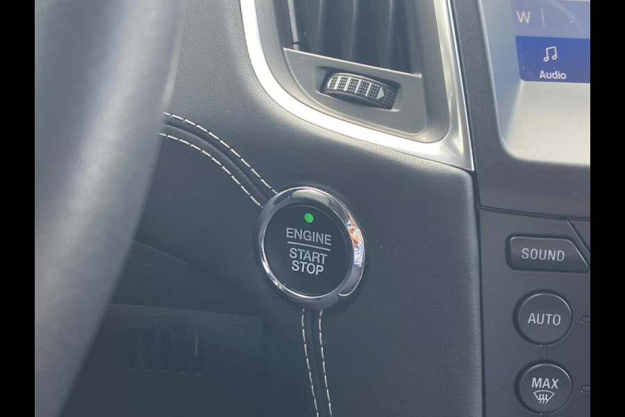 Ford S-Max 2.5 FHEV Vignale 190pk | Adaptieve Cruise | Full LED | Trekhaak | Massage stoelen | Climate seats | 1.750kg Trekgewicht