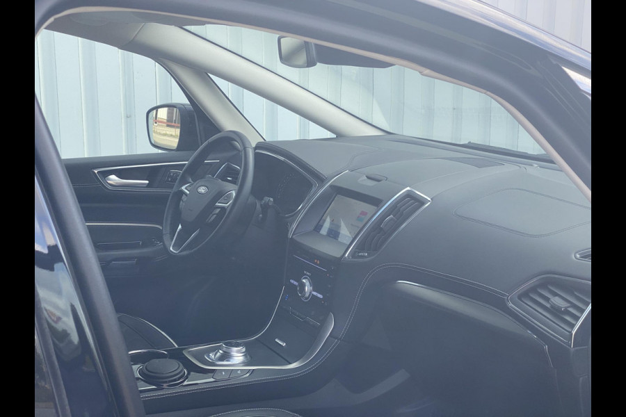 Ford S-Max 2.5 FHEV Vignale 190pk | Adaptieve Cruise | Full LED | Trekhaak | Massage stoelen | Climate seats | 1.750kg Trekgewicht
