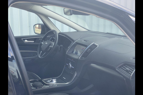 Ford S-Max 2.5 FHEV Vignale 190pk | Adaptieve Cruise | Full LED | Trekhaak | Massage stoelen | Climate seats | 1.750kg Trekgewicht