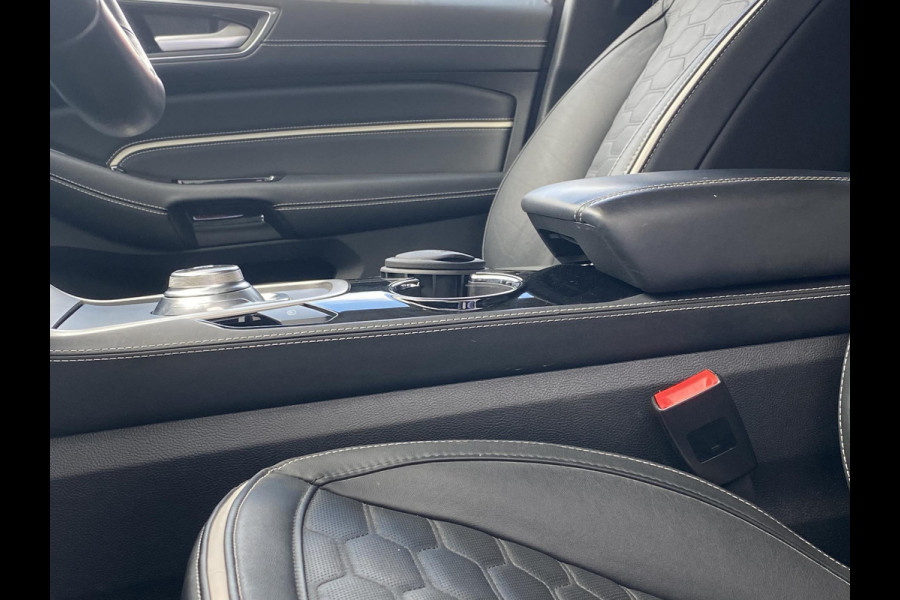 Ford S-Max 2.5 FHEV Vignale 190pk | Adaptieve Cruise | Full LED | Trekhaak | Massage stoelen | Climate seats | 1.750kg Trekgewicht