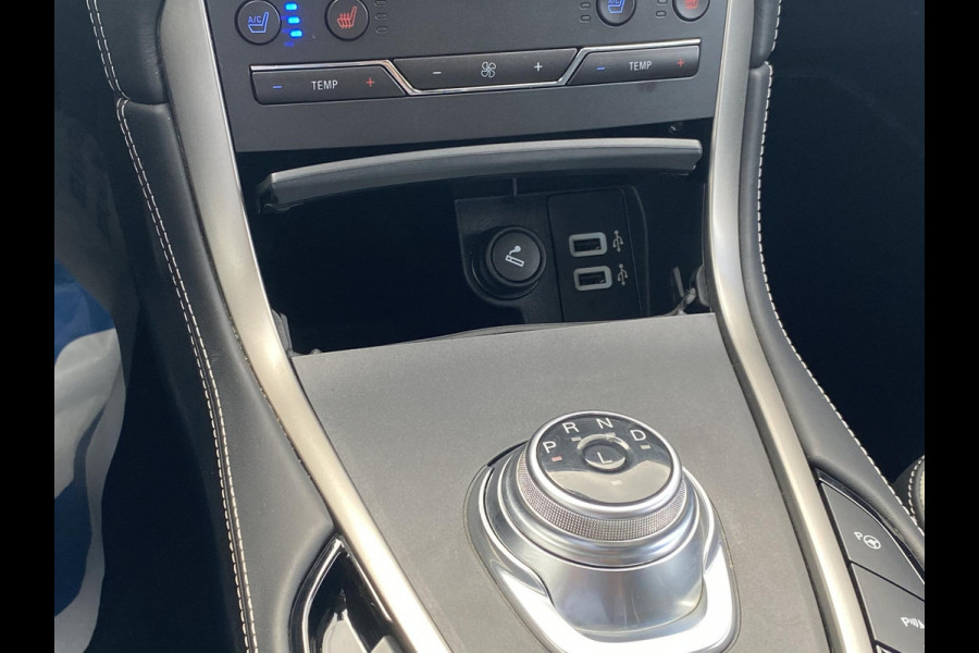 Ford S-Max 2.5 FHEV Vignale 190pk | Adaptieve Cruise | Full LED | Trekhaak | Massage stoelen | Climate seats | 1.750kg Trekgewicht