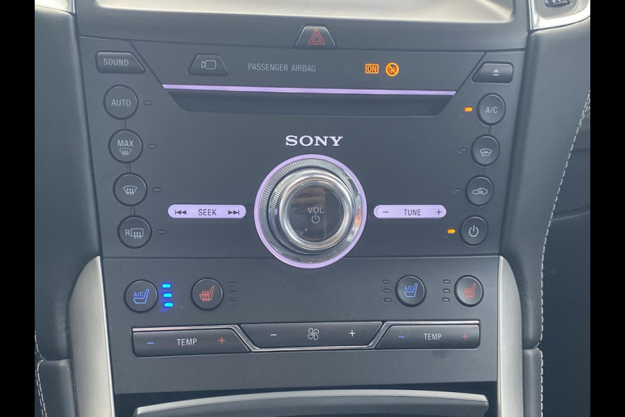 Ford S-Max 2.5 FHEV Vignale 190pk | Adaptieve Cruise | Full LED | Trekhaak | Massage stoelen | Climate seats | 1.750kg Trekgewicht