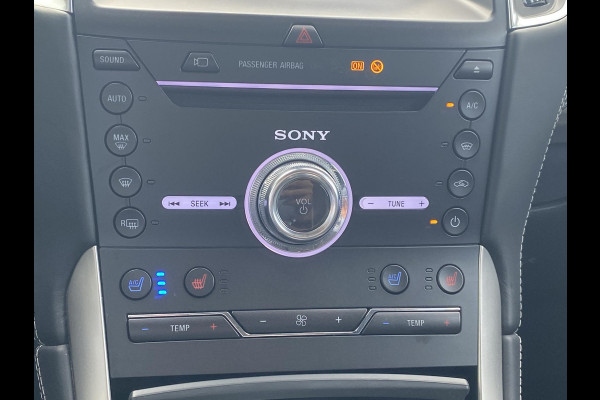 Ford S-Max 2.5 FHEV Vignale 190pk | Adaptieve Cruise | Full LED | Trekhaak | Massage stoelen | Climate seats | 1.750kg Trekgewicht